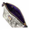 Disney Parks The Haunted Mansion Dooney & Bourke Crossbody Bag New With Tag
