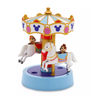 Disney Parks Chip 'n Dale and Carousel Castle Accessory Playset New with Box