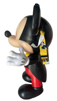 Disney Parks Mickey Mouse 2025 Walt Disney World Animated Talking Popcorn Bucket