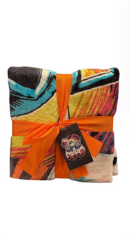 Disney Parks The Nightmare Before Christmas Jack Pumpkin King Throw Blanket New