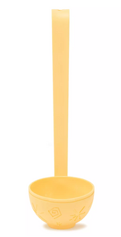 Disney Parks Mad Tea Party Ladle Alice in Wonderland Teacup Soup Spoon New