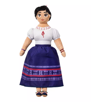 Disney Parks Encanto Luisa Medium Plush New with Tag