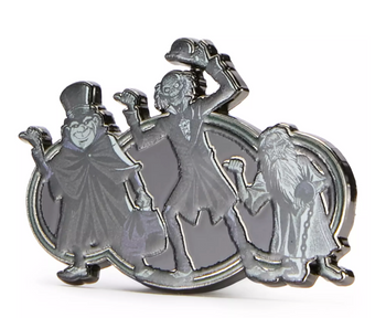 Disney Parks The Haunted Mansion Hitchhiking Ghosts Pin New