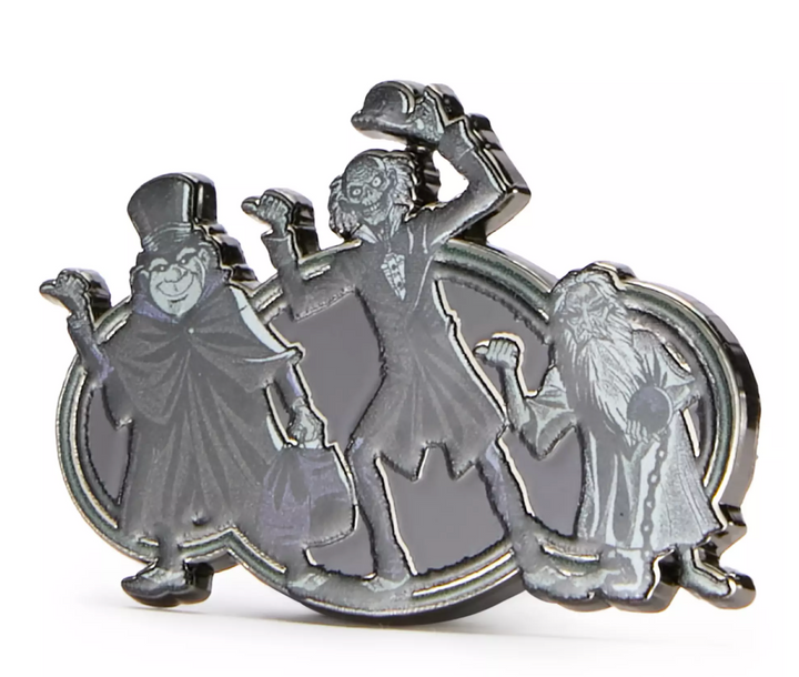 Disney Parks The Haunted Mansion Hitchhiking Ghosts Pin New – I