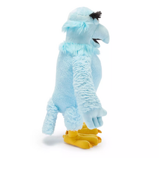 Disney Parks The Muppets Sam Eagle 16inc Plush New with Tag