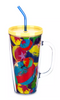 Disney Parks Pixar Ball Travel Tumbler New With Tag