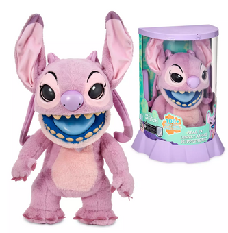 Disney Angel Puppetronic by RealFX Lilo & Stitch Live Action Film New