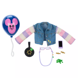 Disney Ily 4EVER Doll Inspired by Rapunzel with Accessories New Edition with Box