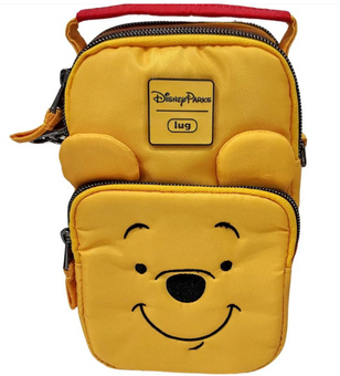 Disney Parks Disney Winnie the Pooh Lug Purse Crossbody Bag Skeeter New with Tag