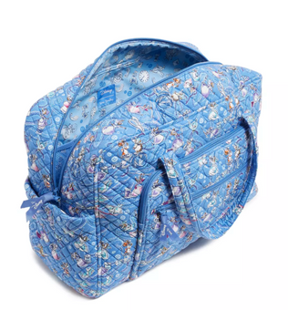 Disney Parks Cinderella Weekend Travel Bag by Vera Bradley New With Tag