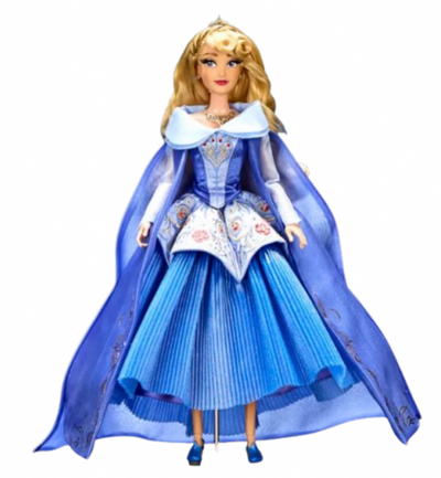 Disney Parks LE Aurora Sleeping Beauty Doll Designer Collection Dance Series New