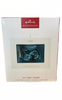 Hallmark 2024 So Very Loved Porcelain Photo Frame Christmas Ornament New Box