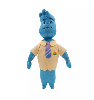 Disney Pixar 2023 Elemental Wade Ripple Medium Plush New with Tag