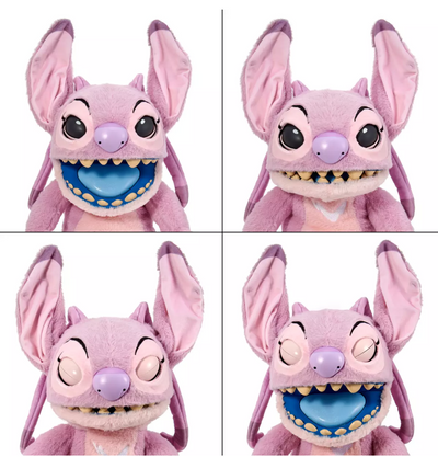Disney Angel Puppetronic by RealFX Lilo & Stitch Live Action Film New