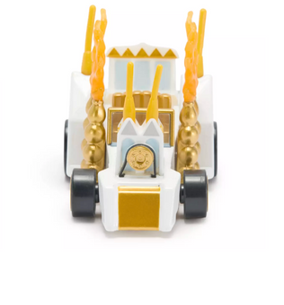 Disney Parks Racers The Happiest Cruiser Die-Cast Car 1:64 Scale New with Box