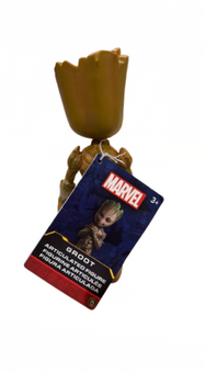 Disney Parks Guardians of Galaxy Groot Articulated Figure New with Tag