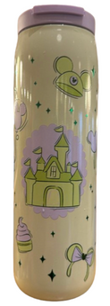 Disney Parks Summertime Starbucks Stainless Steel Travel Tumbler New With Tag