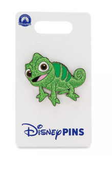 Disney Parks Pascal Pin – Tangled Rapunzel New With Card