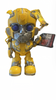 Universal Studios Autobot Bumblebee Eyes Light Up Popcorn Bucket New With Tag