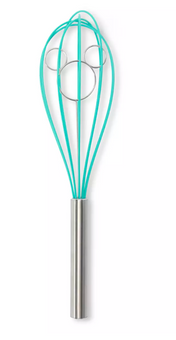 Disney Parks Mickey Mouse Icon Whisk Making Magic New with Tag
