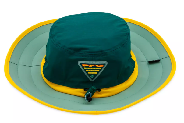 Disney Parks Mickey Mouse Friends Booney Hat Columbia Mickey & Co. New With Tag