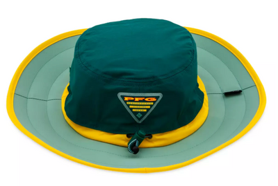 Disney Parks Mickey Mouse Friends Booney Hat Columbia Mickey & Co. New With Tag