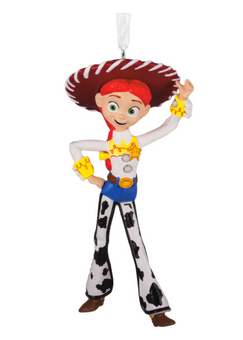 Hallmark Disney Pixar Toy Story 5 Jessie Christmas Ornament New w Box