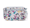 Disney Mickey Friends Piccadilly Paisley RFID Crossbody Bag by Vera Bradley New