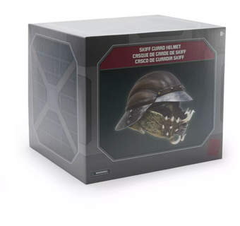 Disney Parks Star Wars Galaxy's Edge Skiff Guard Helmet New with Box