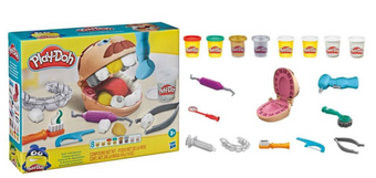 Play-Doh Drill N Fill Dentist Playset Toy New With Box