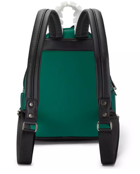 Disney The Haunted Mansion Ghost Host Loungefly Mini Backpack New