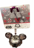 Disney Sketchbook Star Wars Mandalorian Ear Hat Christmas Tree Ornament New Tag