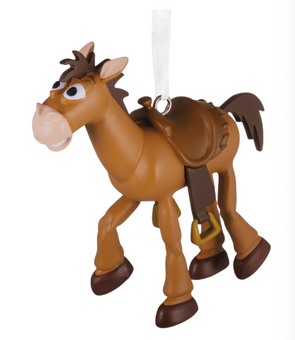 Hallmark Disney Pixar Toy Story 5 Bullseye Christmas Ornament New w Box