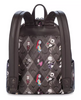 Disney Parks The Nightmare Before Christmas Loungefly Mini Backpack New With Tag