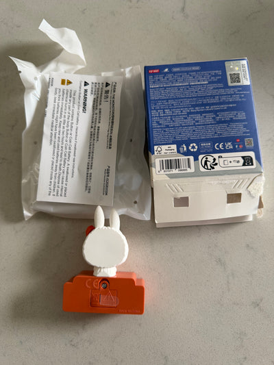 Pop Mart Labubu The Monsters Wacky Mart Salad Fridge Magnet USA Seller New w Box