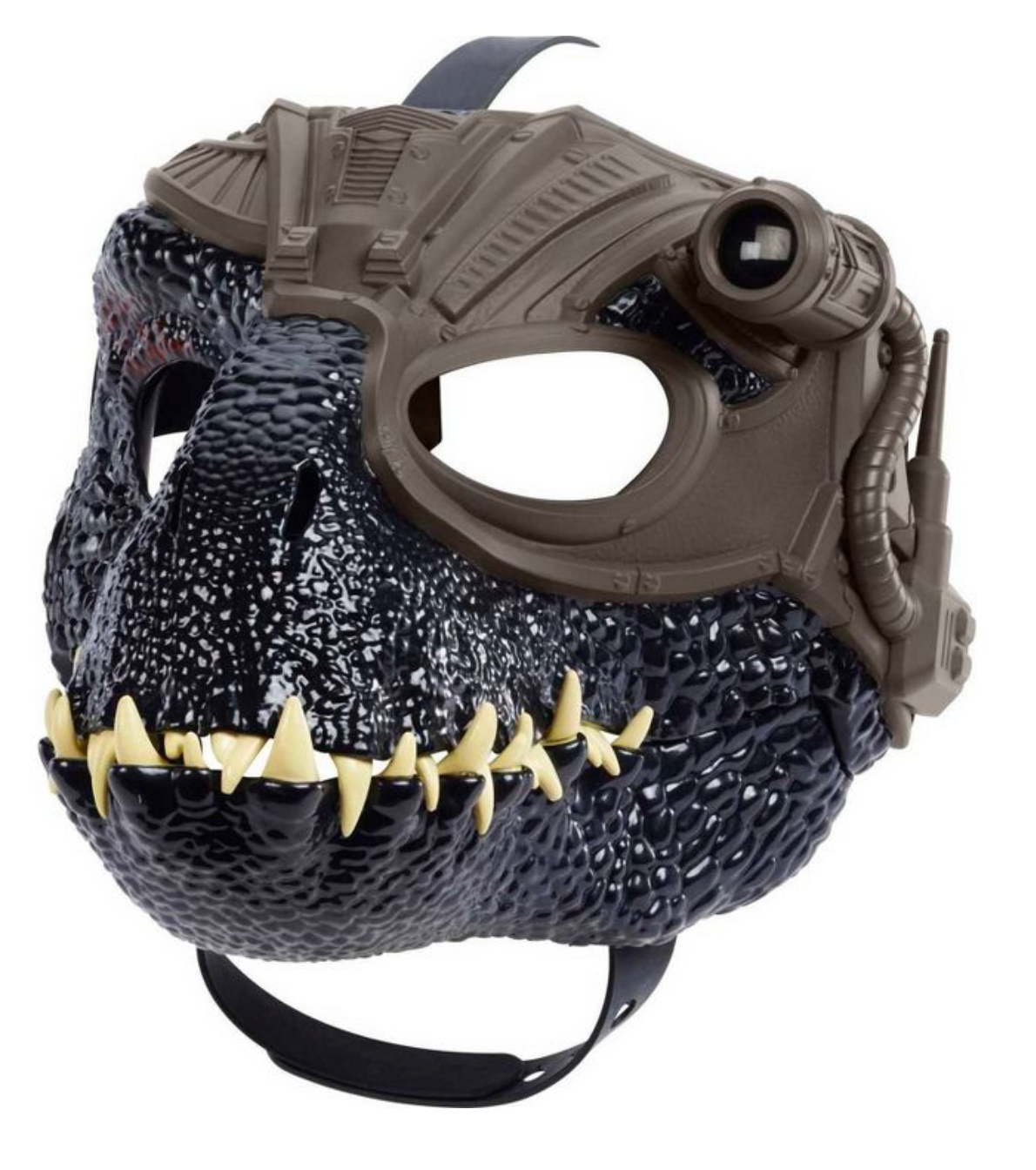 Jurassic World Track 'N Roar Indoraptor Role Play Mask Toy New With Box