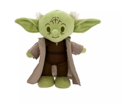 Disney Parks Yoda Disney nuiMOs Plush – Star Wars New With Tag