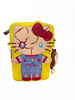 Universal Studios Hello Kitty as Chucky Good Girl Crossbody Purse Bag New Tag