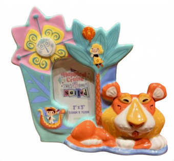 Disney It is a Small World Character Photo Frame New