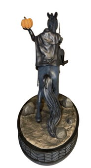Disney Parks Headless Horseman Signature Collectible Figure Statue Figurine