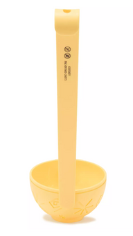 Disney Parks Mad Tea Party Ladle Alice in Wonderland Teacup Soup Spoon New