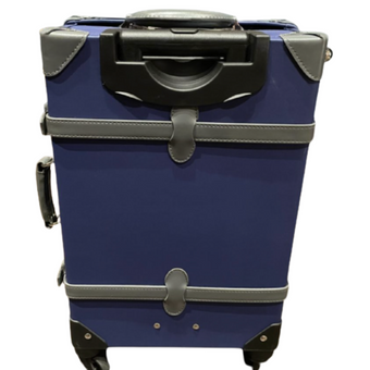 Universal Studios Harry Potter Ravenclaw Faux Leather Suitcase New with Tag