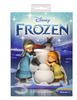 Hallmark Frozen Elsa Anna Olaf Tree Christmas Ornaments New with Box
