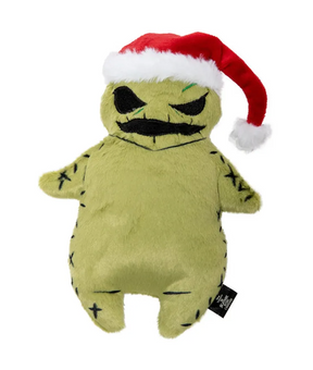 Disney The Nightmare Before Christmas Oogie Plush Dog Toy New with Tag