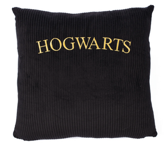 Universal Studios Harry Potter Hogwarts Crest Throw Pillow New With Tag