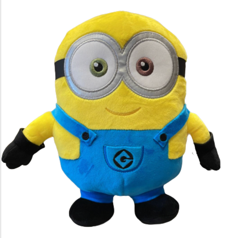 Universal Studios Despicable Me Minion Cutie Plush Toy New With Tag