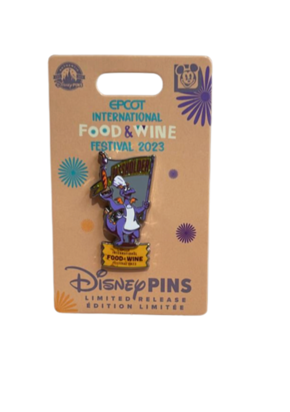 Disney Measuring Spoon Set - 2023 Epcot Food and Wine Encanto