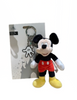 Disney Parks Mickey Plush Keychain With Glove Charm New With Tag