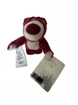 Disney Parks Pixar Lots-o'-Huggin' Bear Plush Magnet New with Tag