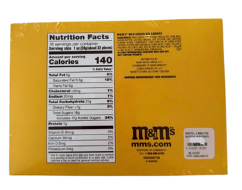 M&M's World Chocolate Candies 16oz Marvel Limited Edition New with Box